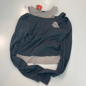 Cider asymmetrical top